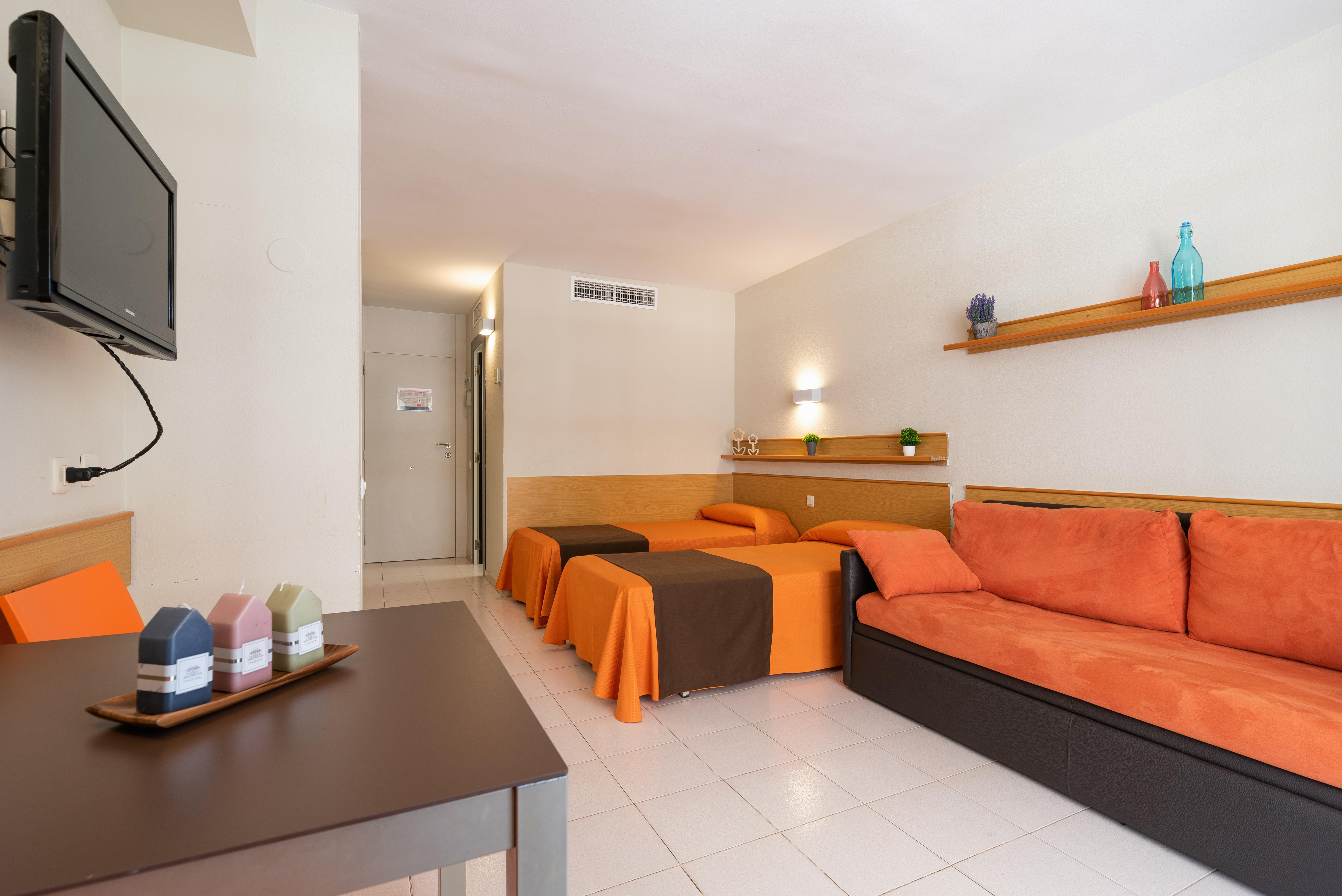 Vendrell Lägenhet Salou Exteriör bild