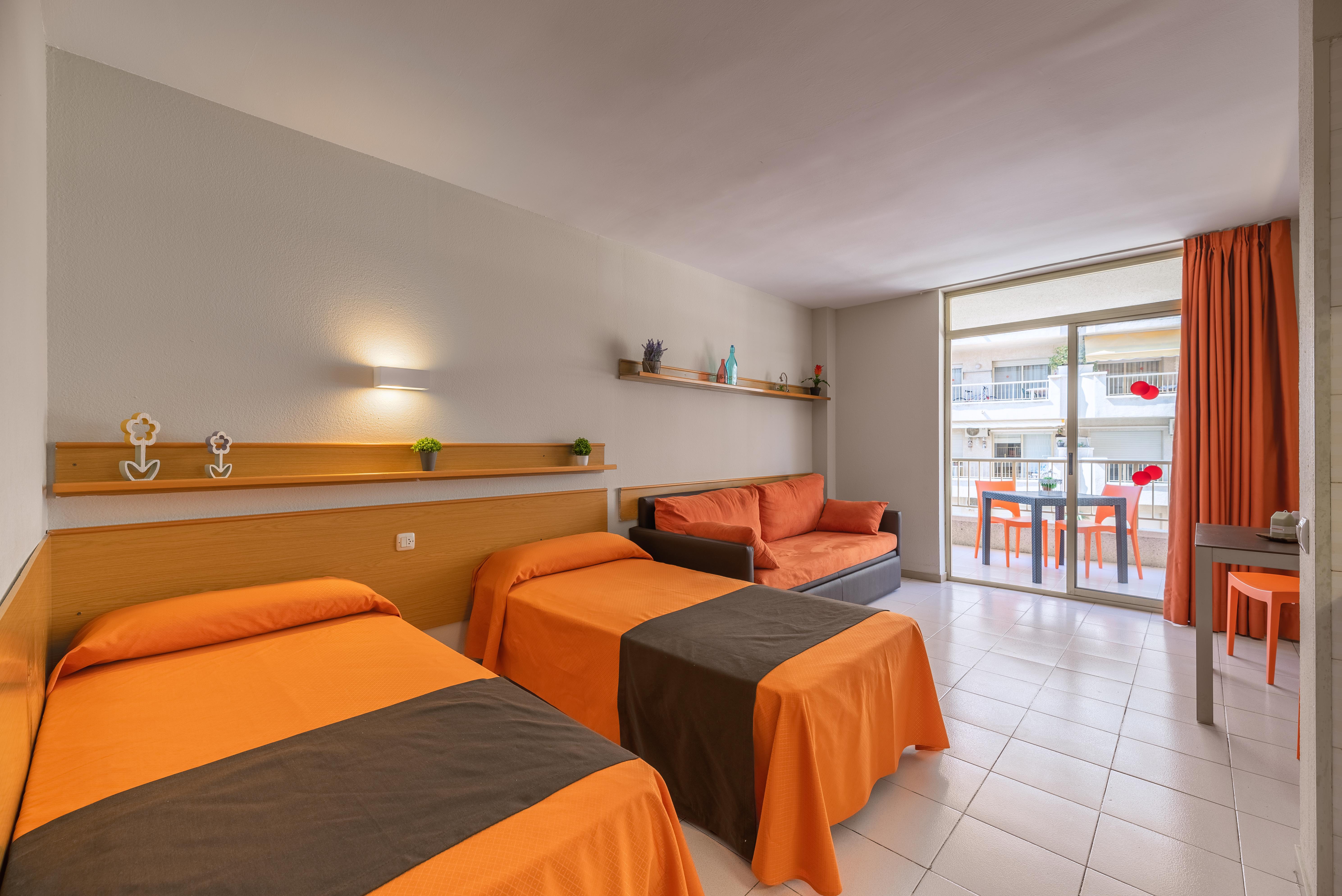 Vendrell Lägenhet Salou Exteriör bild