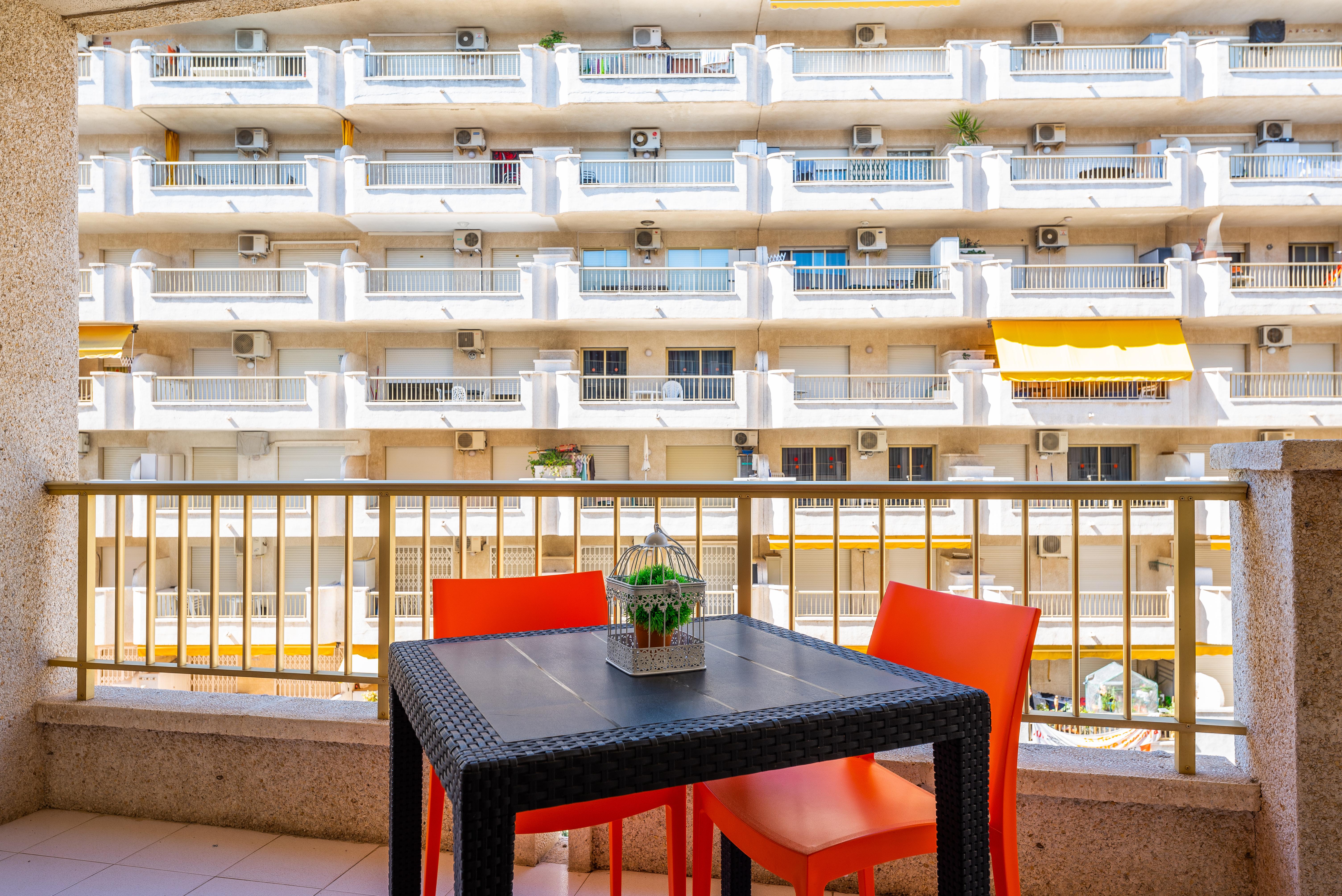 Vendrell Lägenhet Salou Exteriör bild