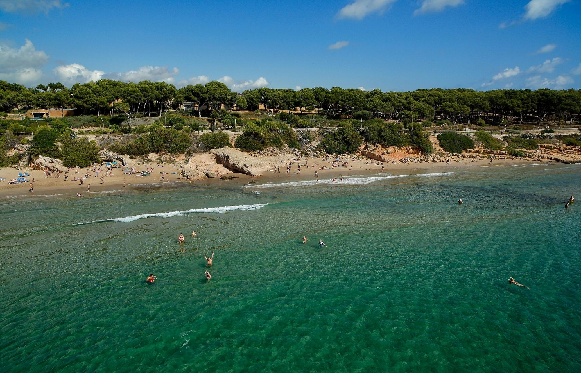 Vendrell Lägenhet Salou Exteriör bild