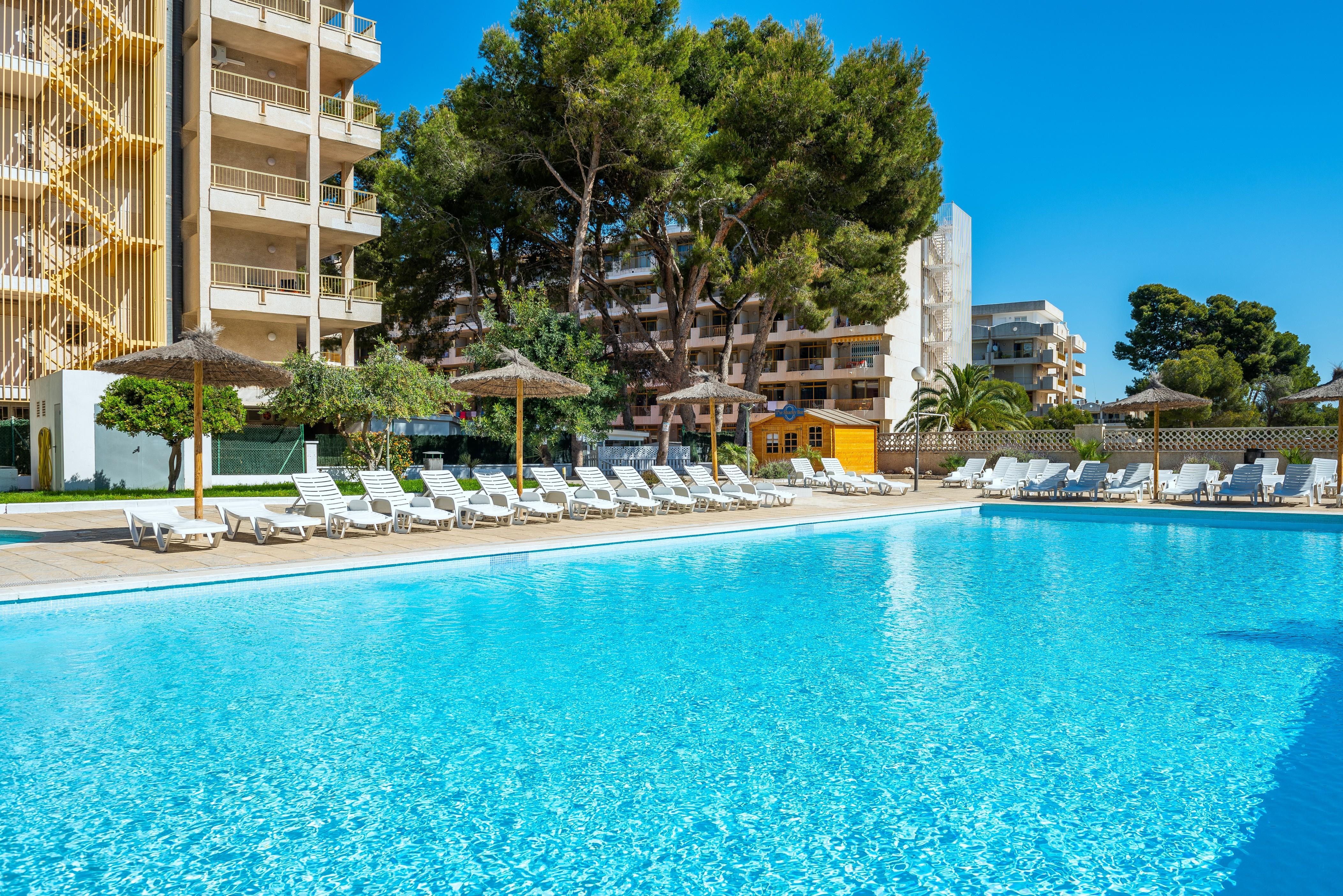 Vendrell Lägenhet Salou Exteriör bild