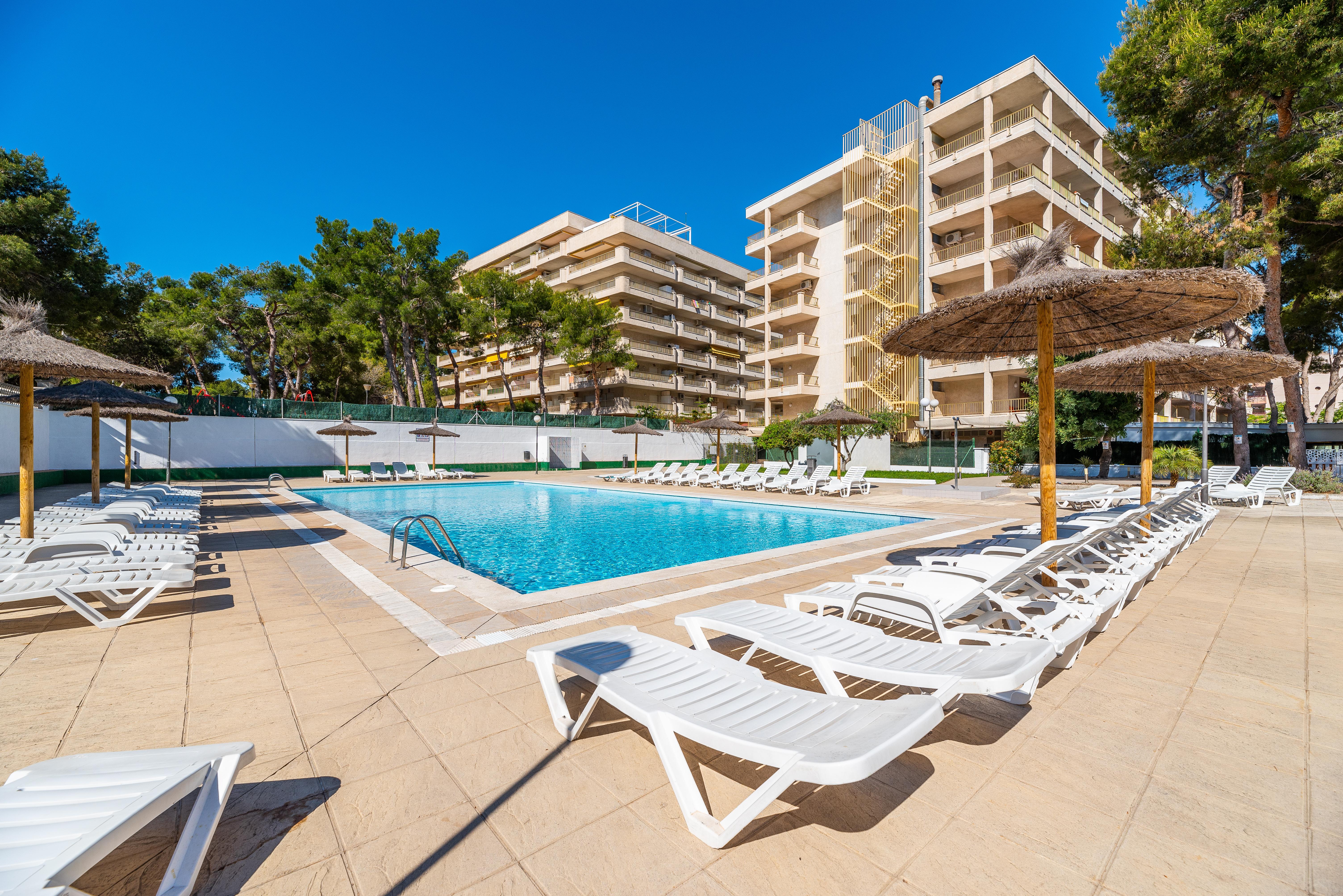 Vendrell Lägenhet Salou Exteriör bild
