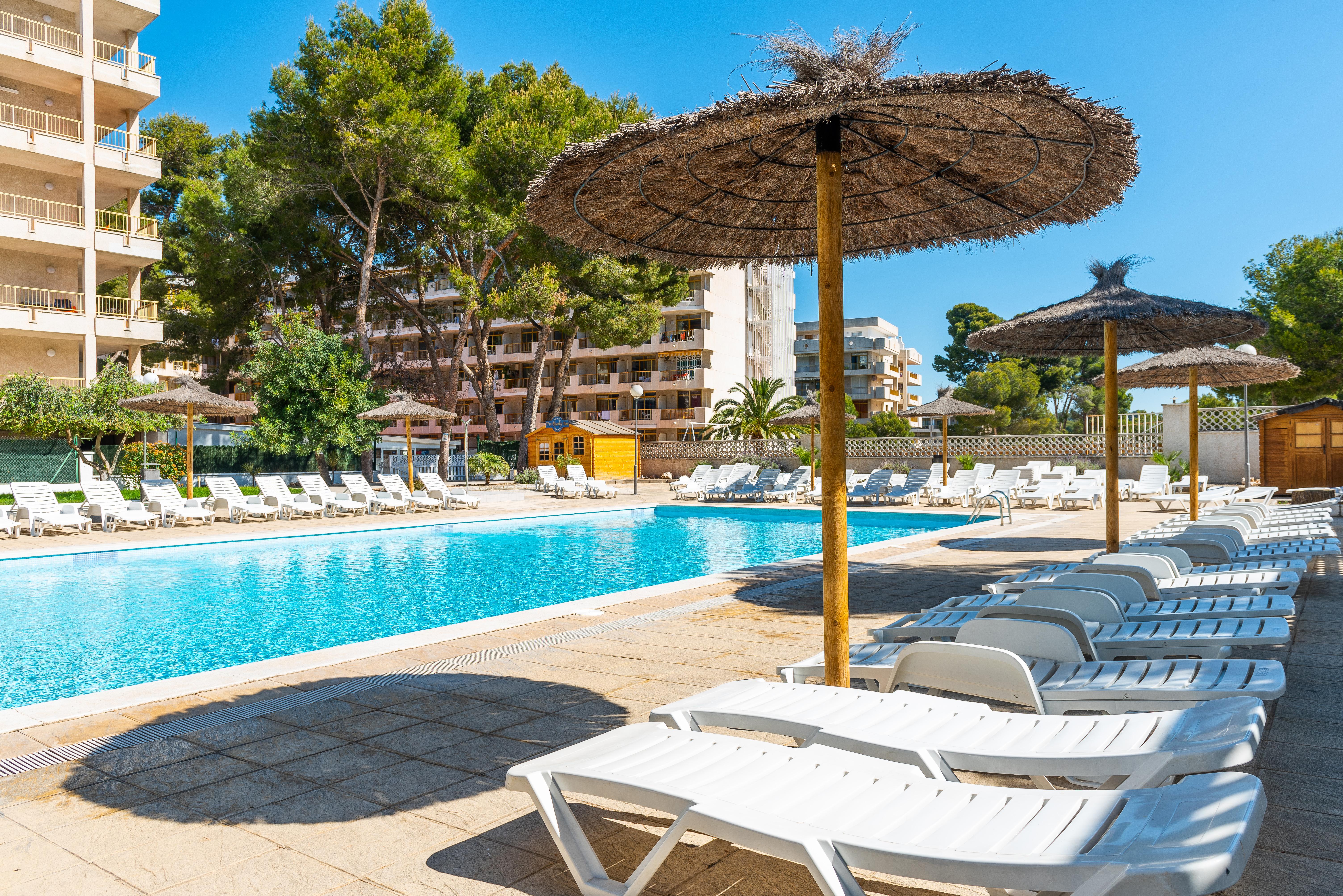 Vendrell Lägenhet Salou Exteriör bild
