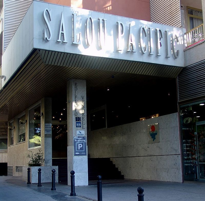 Vendrell Lägenhet Salou Exteriör bild