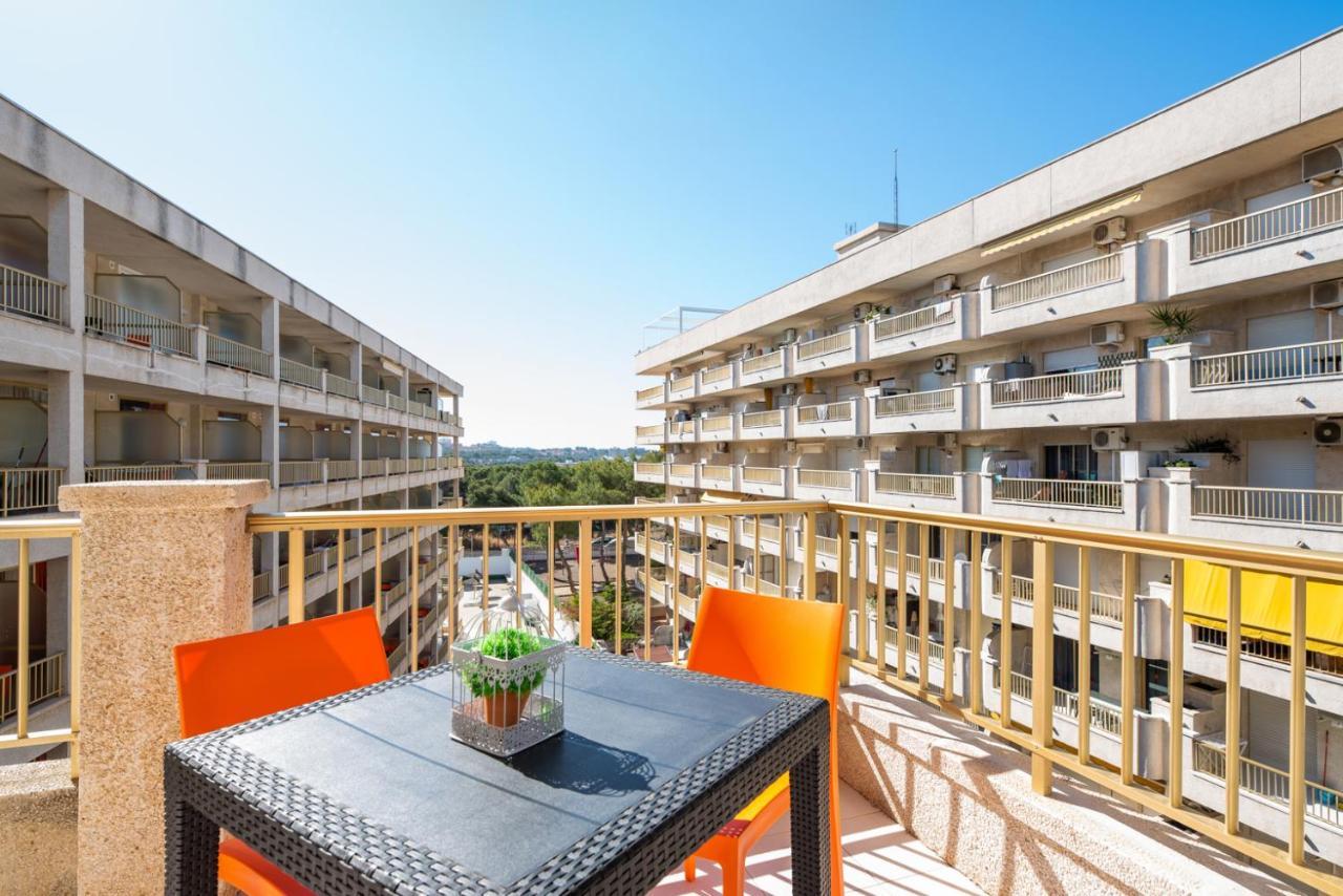 Vendrell Lägenhet Salou Exteriör bild